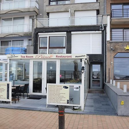 Appartement Lucia, 8Ste Verdieping Blankenberge Dış mekan fotoğraf