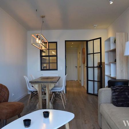 Appartement Lucia, 8Ste Verdieping Blankenberge Dış mekan fotoğraf