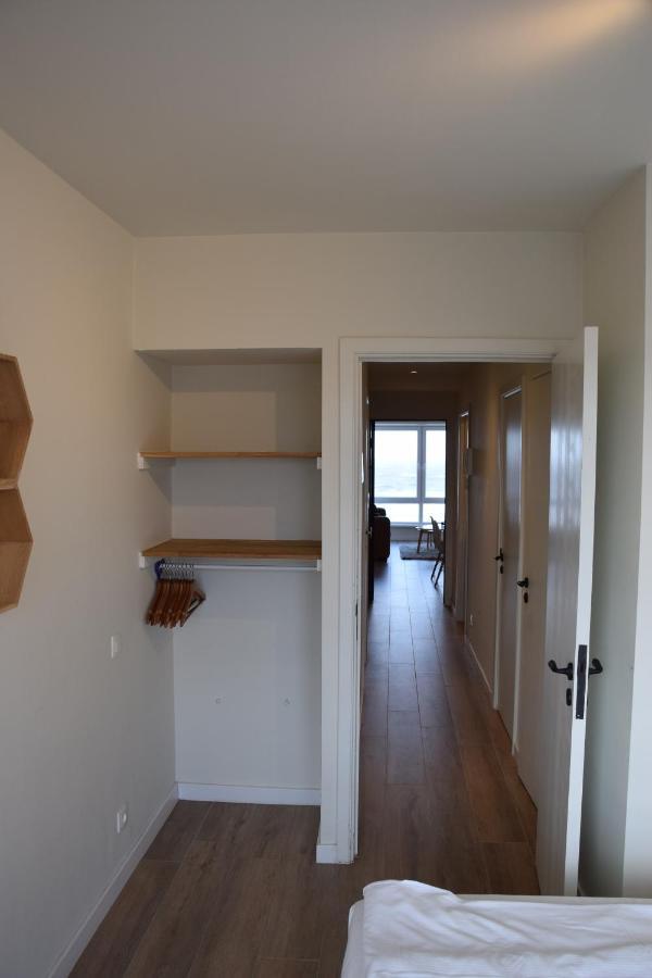 Appartement Lucia, 8Ste Verdieping Blankenberge Dış mekan fotoğraf