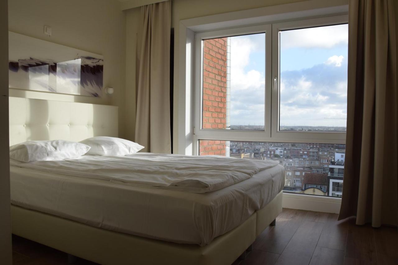 Appartement Lucia, 8Ste Verdieping Blankenberge Dış mekan fotoğraf