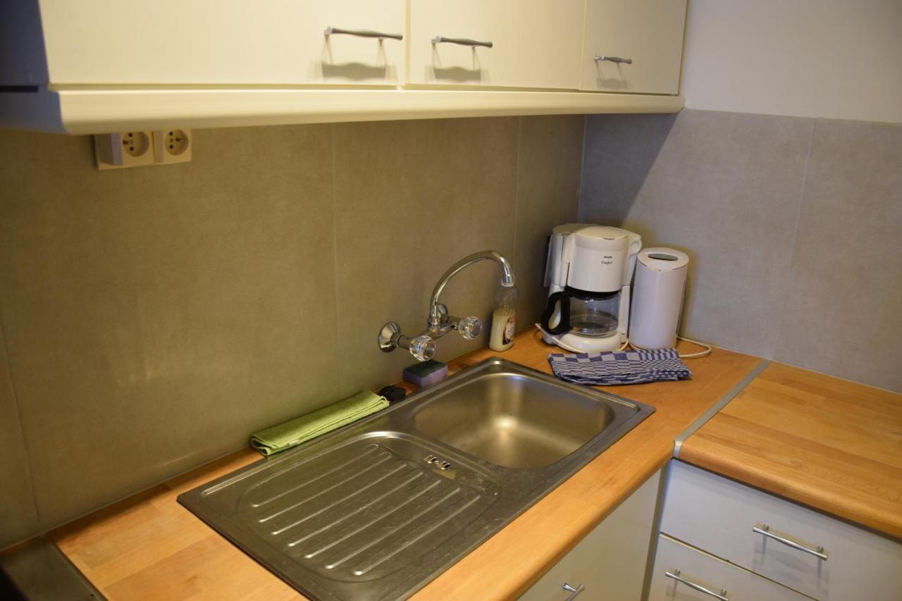 Appartement Lucia, 8Ste Verdieping Blankenberge Dış mekan fotoğraf