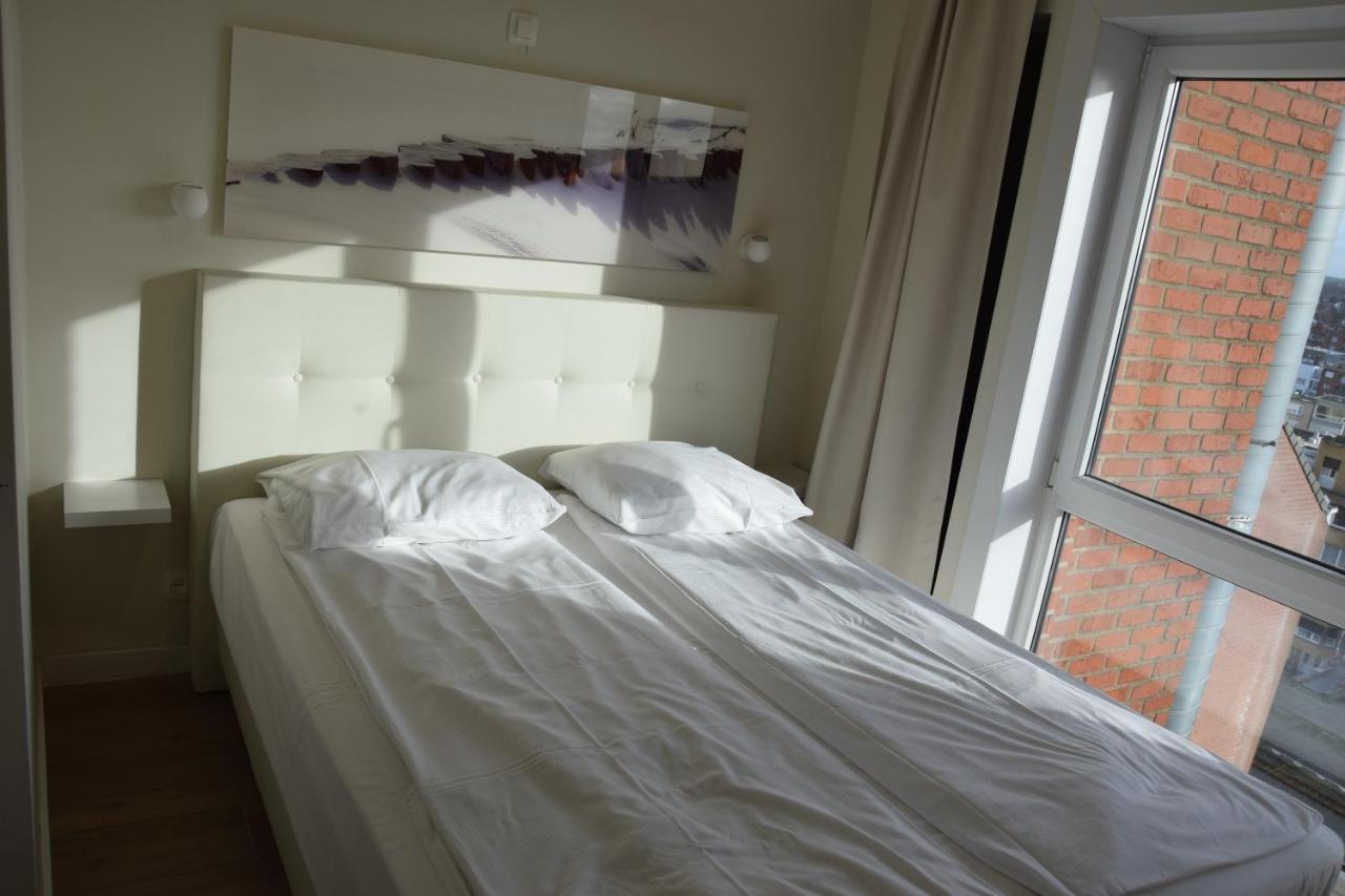 Appartement Lucia, 8Ste Verdieping Blankenberge Dış mekan fotoğraf