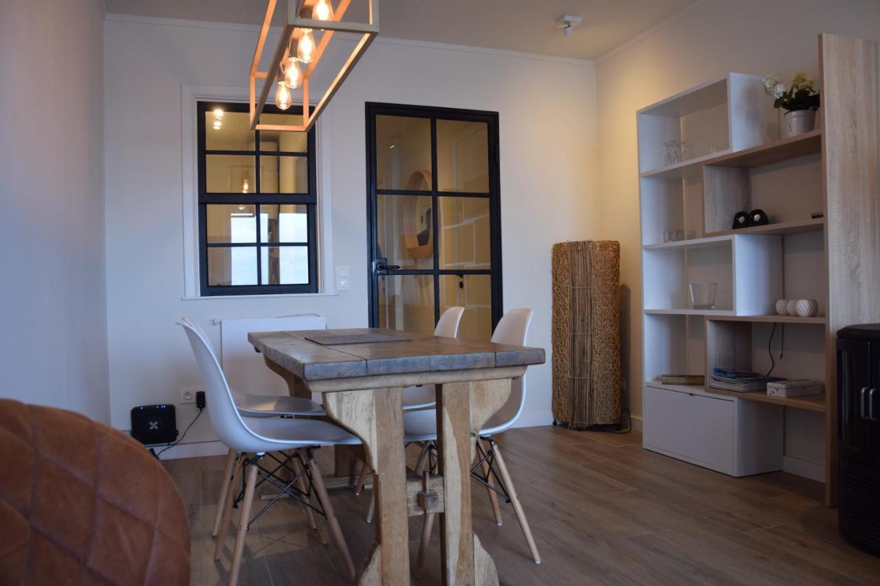 Appartement Lucia, 8Ste Verdieping Blankenberge Dış mekan fotoğraf