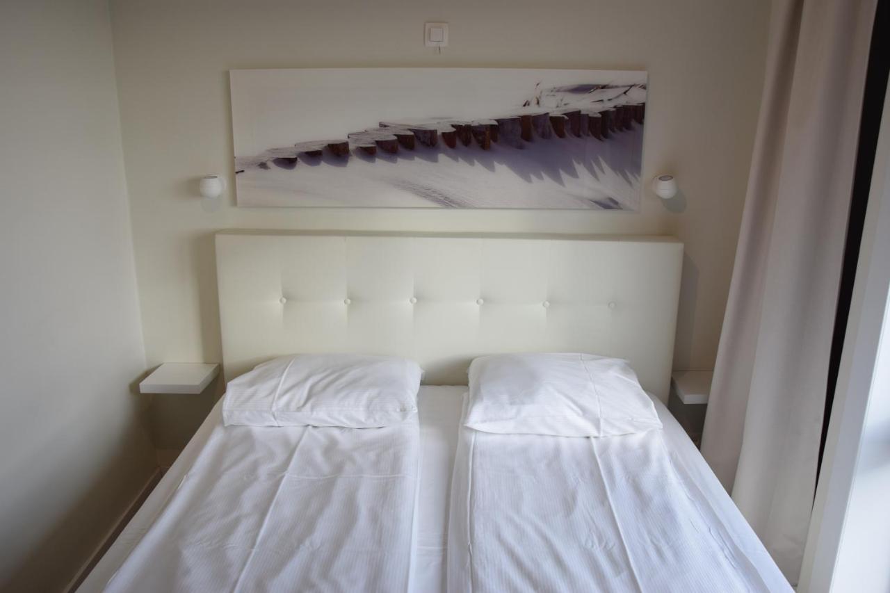Appartement Lucia, 8Ste Verdieping Blankenberge Dış mekan fotoğraf