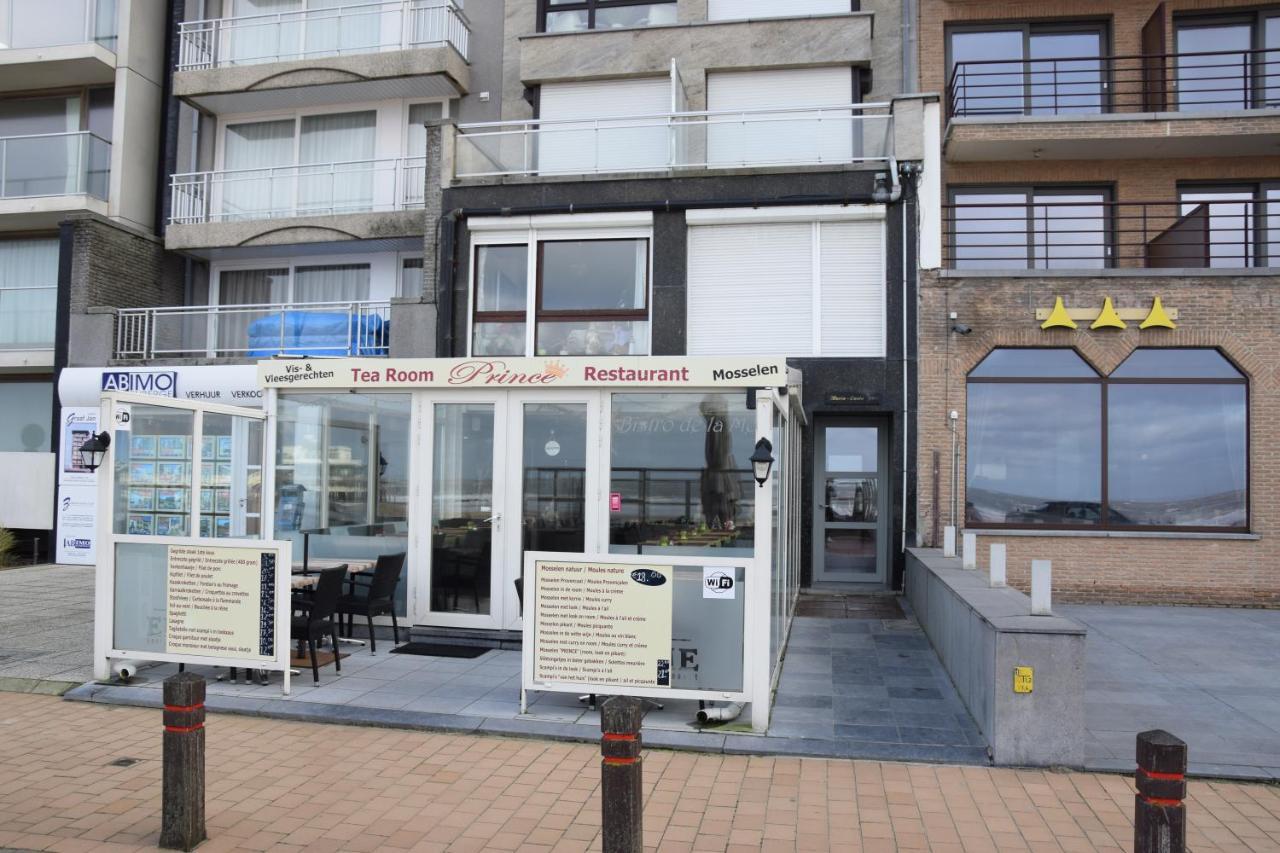 Appartement Lucia, 8Ste Verdieping Blankenberge Dış mekan fotoğraf