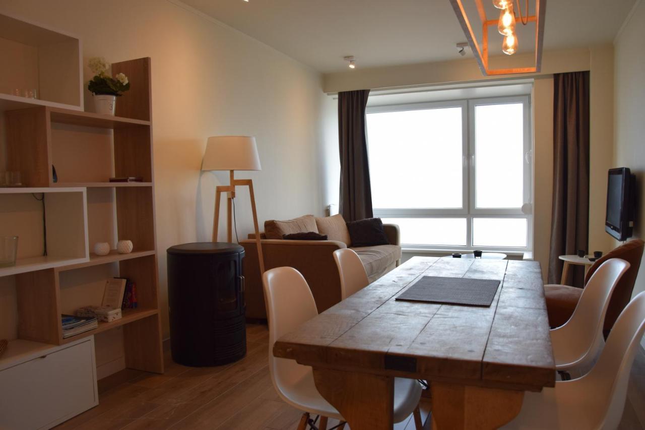 Appartement Lucia, 8Ste Verdieping Blankenberge Dış mekan fotoğraf