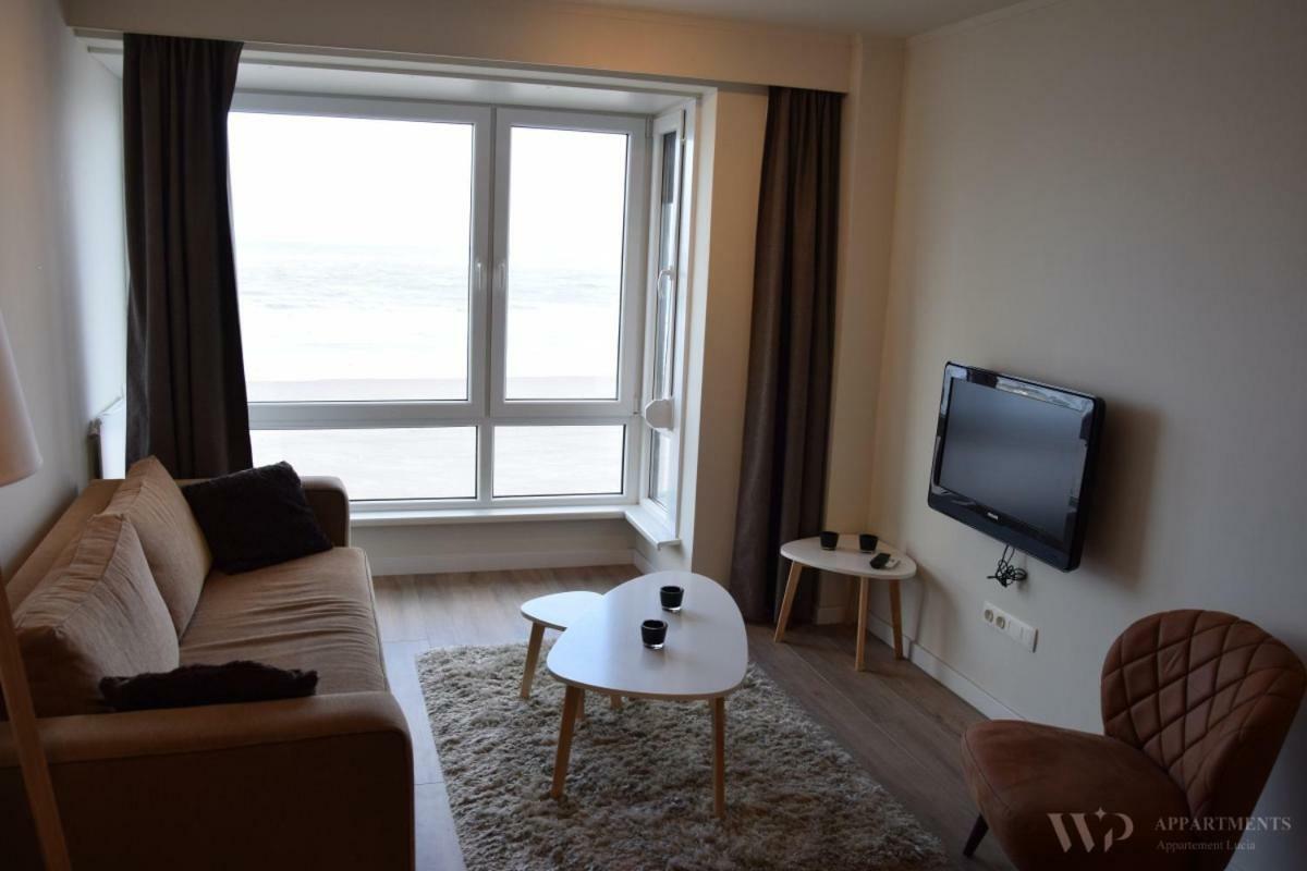 Appartement Lucia, 8Ste Verdieping Blankenberge Dış mekan fotoğraf