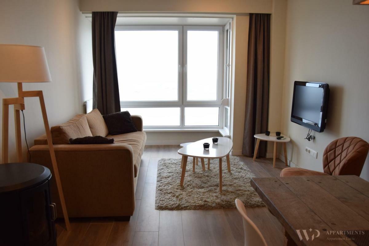 Appartement Lucia, 8Ste Verdieping Blankenberge Dış mekan fotoğraf