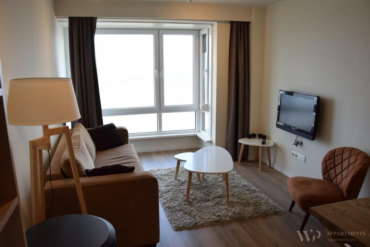 Appartement Lucia, 8Ste Verdieping Blankenberge Dış mekan fotoğraf