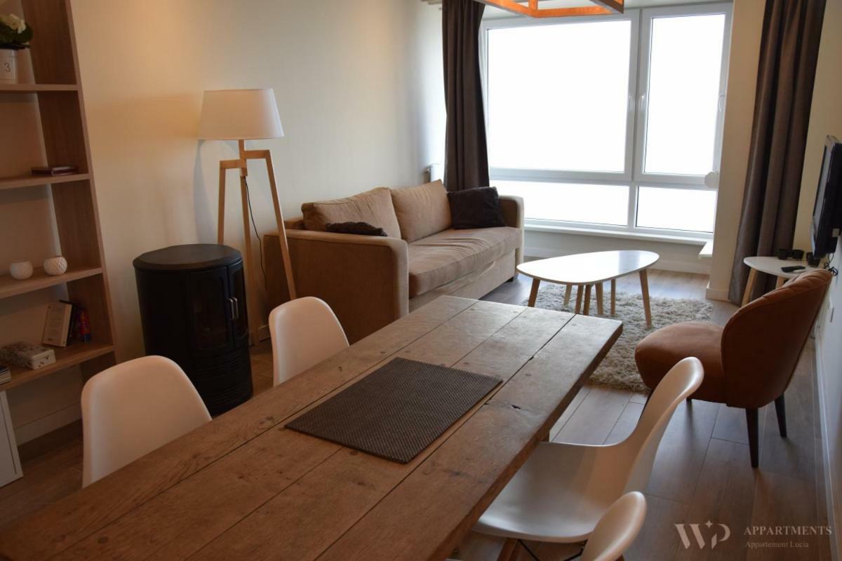 Appartement Lucia, 8Ste Verdieping Blankenberge Dış mekan fotoğraf