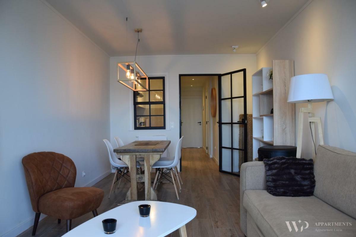 Appartement Lucia, 8Ste Verdieping Blankenberge Dış mekan fotoğraf