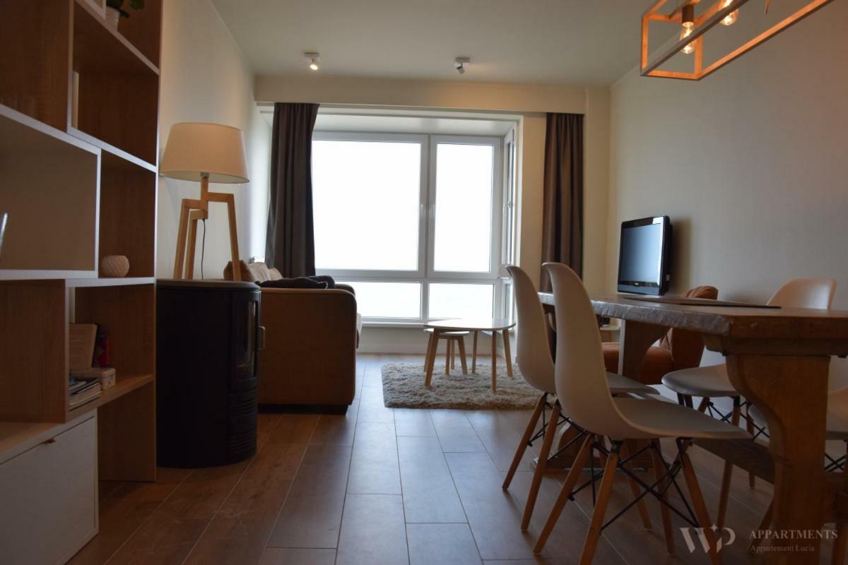 Appartement Lucia, 8Ste Verdieping Blankenberge Dış mekan fotoğraf